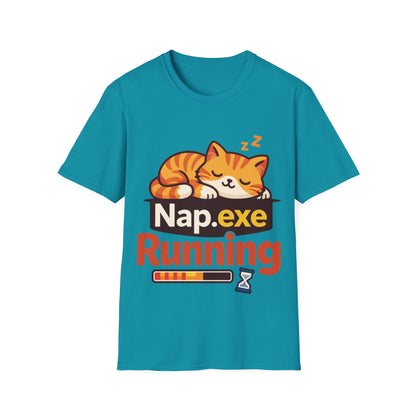 Nap.exe Running