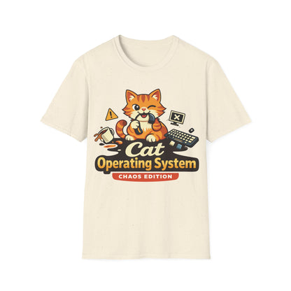 Cat Operating System: Chaos Edition