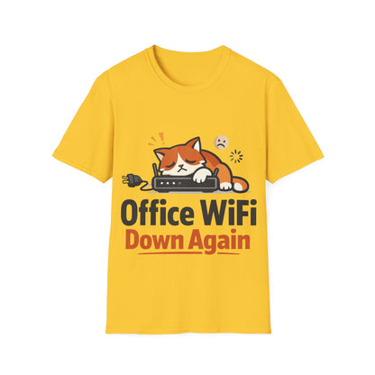 Office WiFi Down Again
