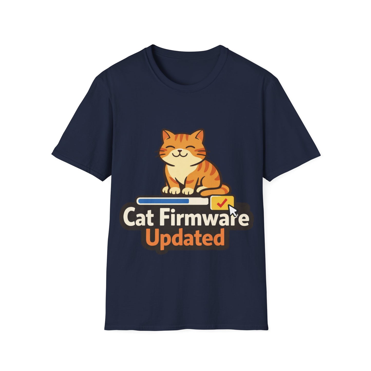 Cat Firmware Updated