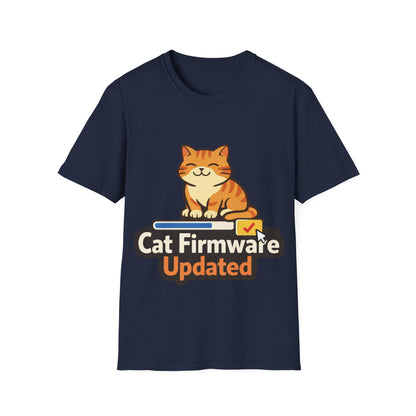 Cat Firmware Updated
