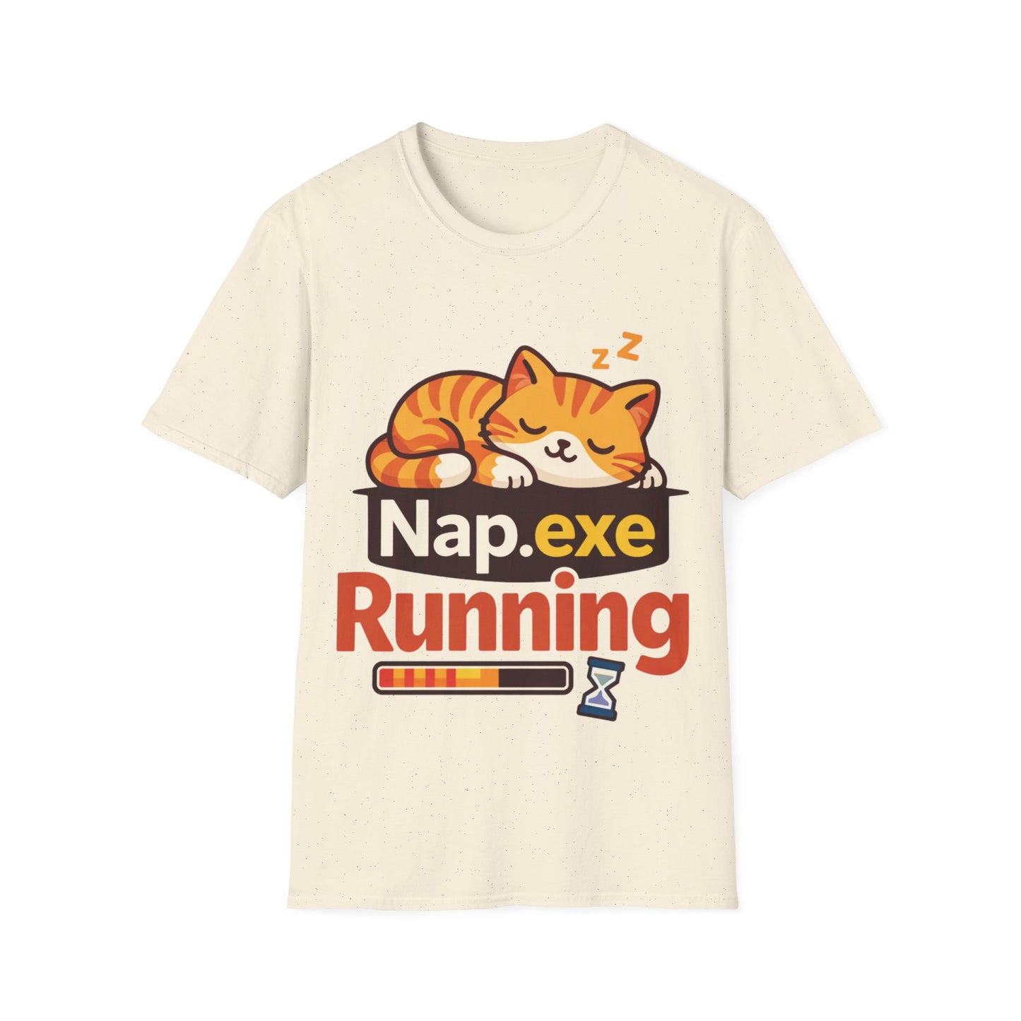 Nap.exe Running