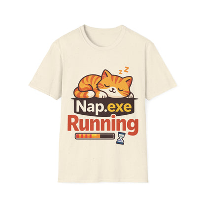Nap.exe Running