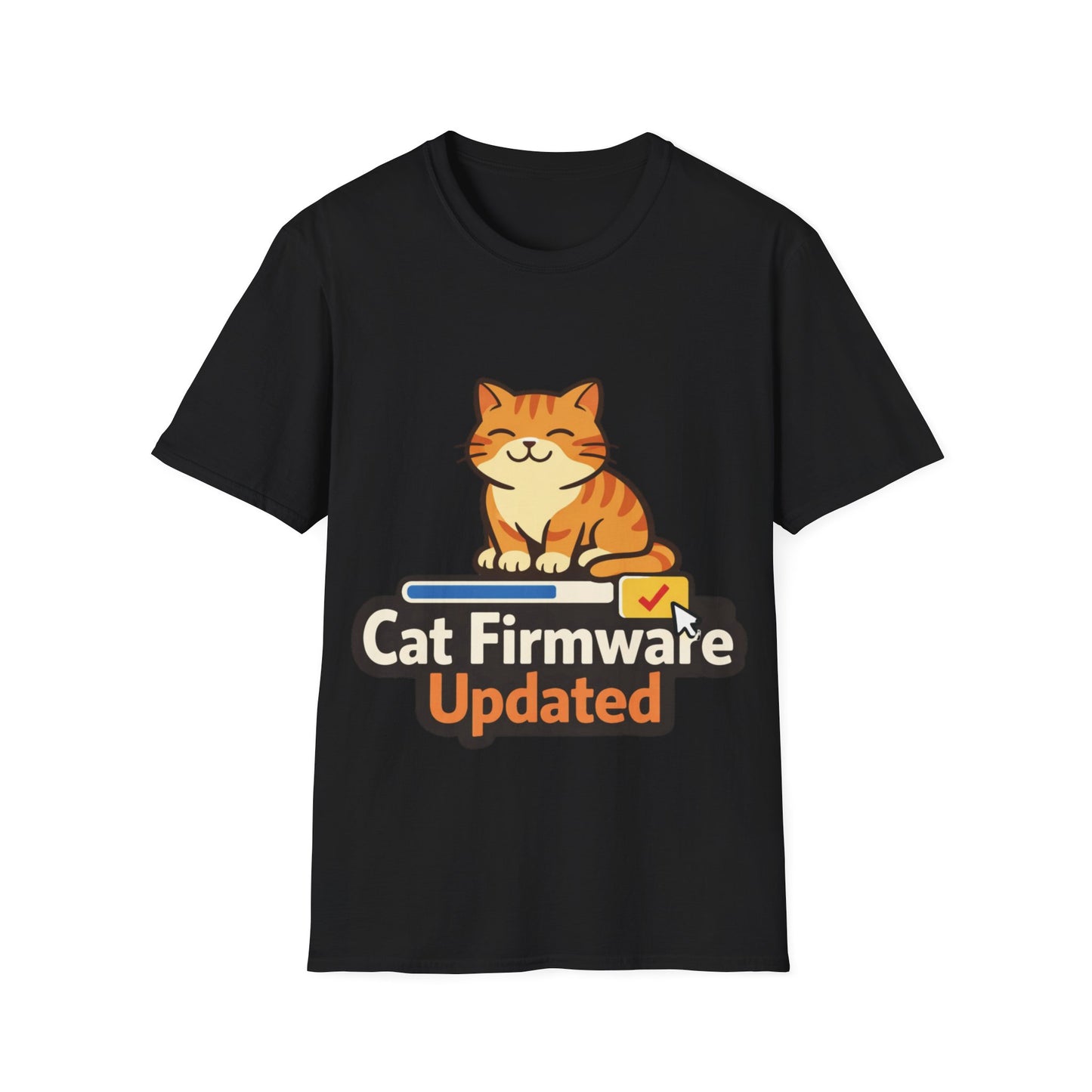 Cat Firmware Updated