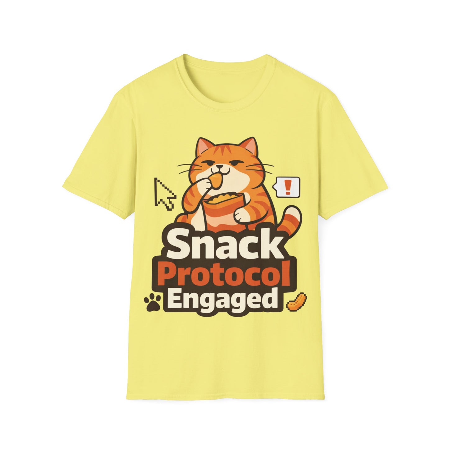 Snack Protocol Engaged