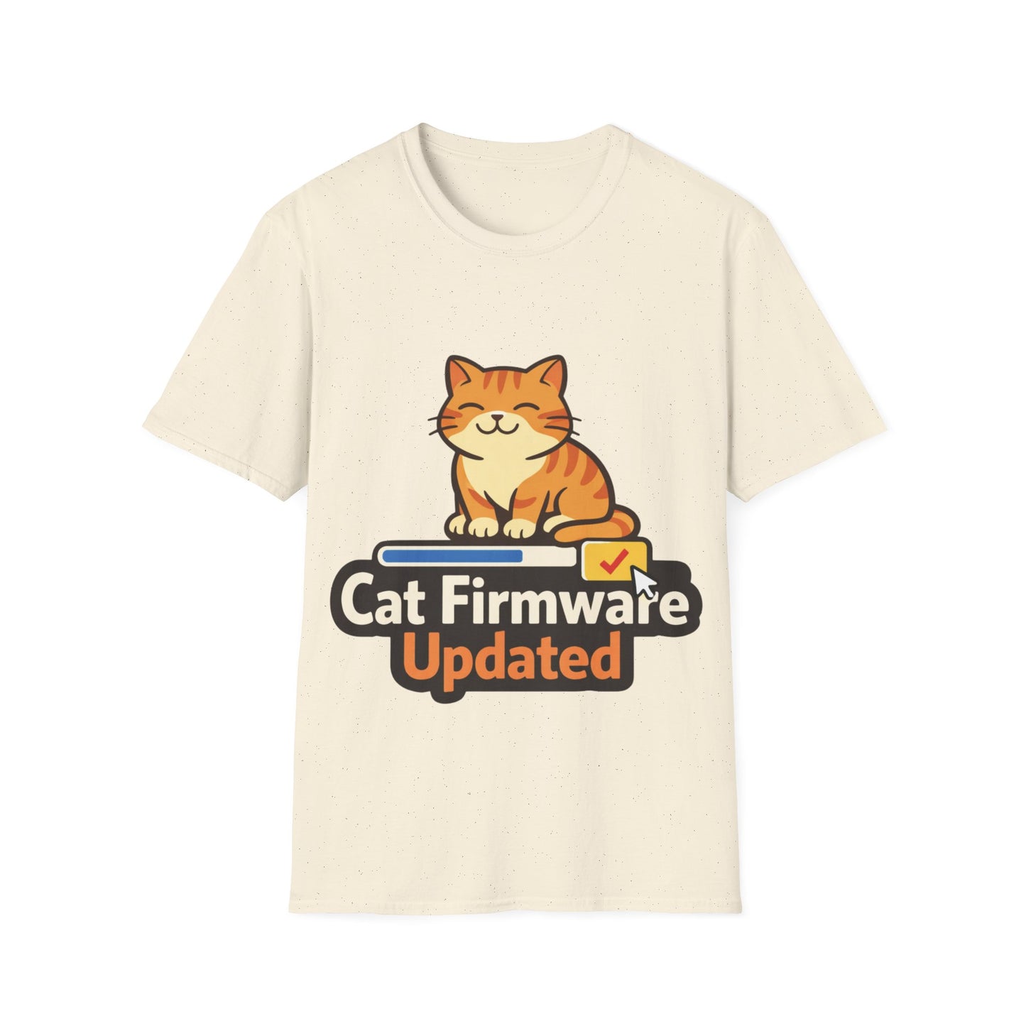 Cat Firmware Updated