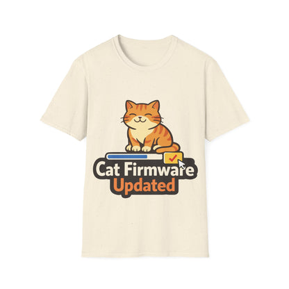 Cat Firmware Updated