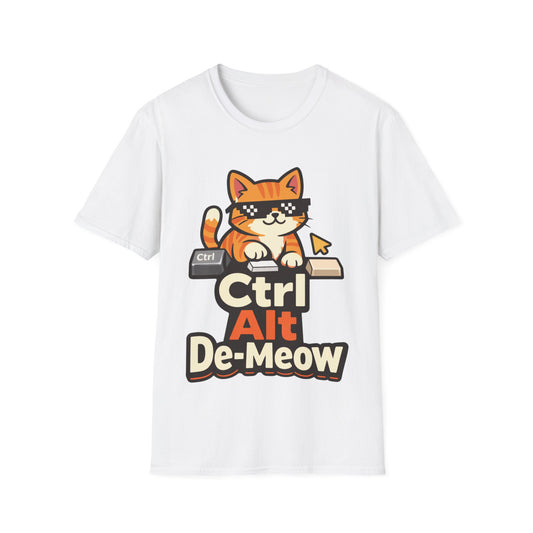 Ctrl Alt De-Meow