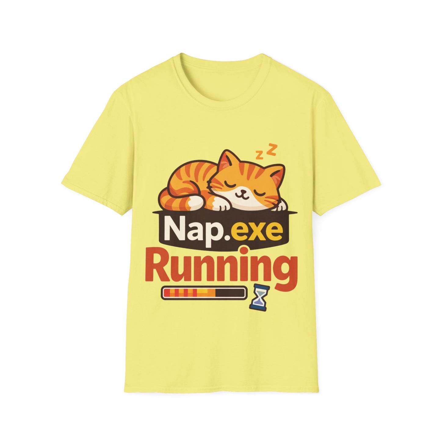 Nap.exe Running