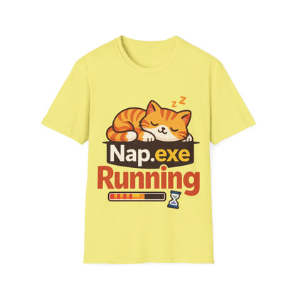 Nap.exe Running